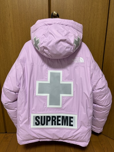 Supreme x The North Face Summit Series Rescue Baltoro Jacket "Light Purple"