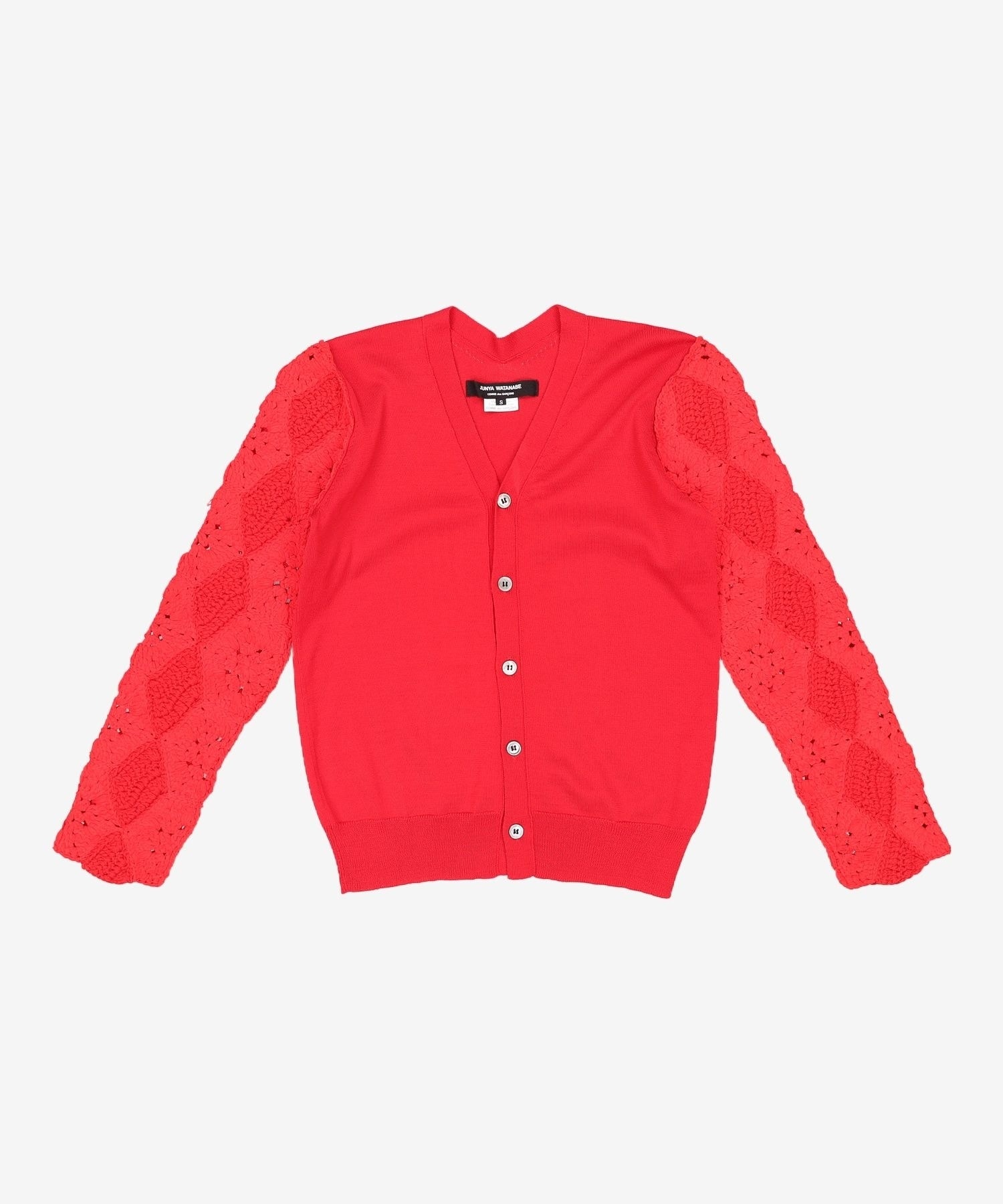 [JUNYA WATANABE x COMME des GARCONS] cardigan 