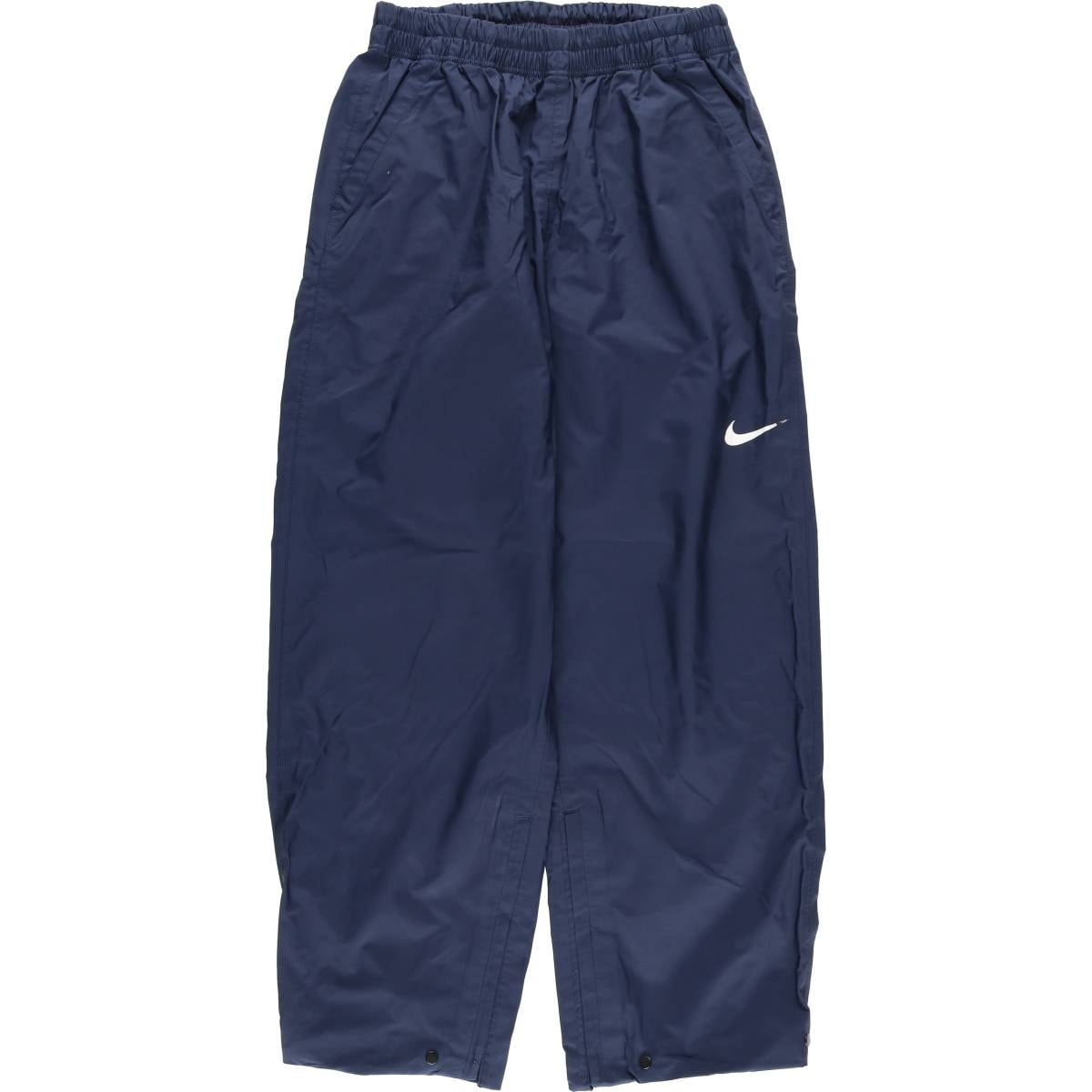 古着 00年代 ナイキ NIKE ウォームアップパンツ ナイロンパンツ シャカシャカパンツ メンズXL相当/eaa618148