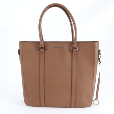 ■極美品 バーバリー トート バッグ レザー