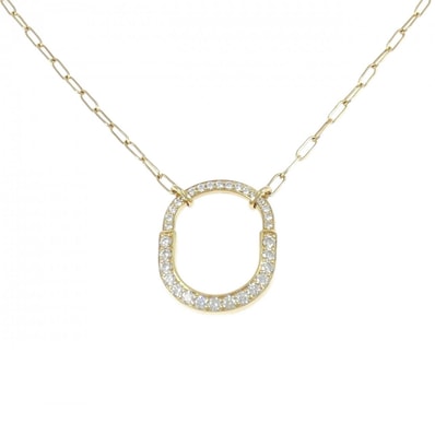 ティファニー ロック ネックレス 1.25CT