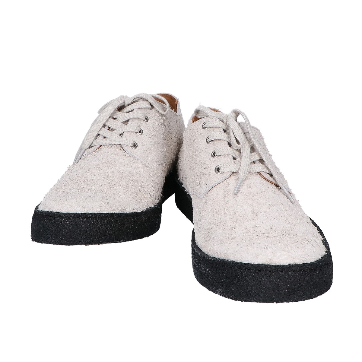 ジョージコックス xCOMME des GARÇONS HOMME DEUX コム デ ギャルソン・オム ドゥ【美品/25年製】マンハッタン ポップボーイ クリーパーシューズ 8