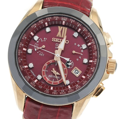 セイコー アストロン SBXB080/8X53-0AM0-2 メンズ 【中古】