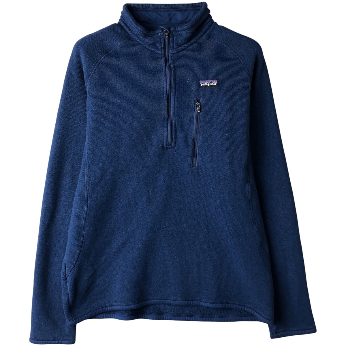 古着 パタゴニア Patagonia ベターセータープルオーバー 25521FA11 ハーフジップ フリースプルオーバー メンズM相当/eaa605403