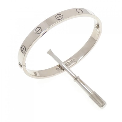 カルティエ ラブブレスレット