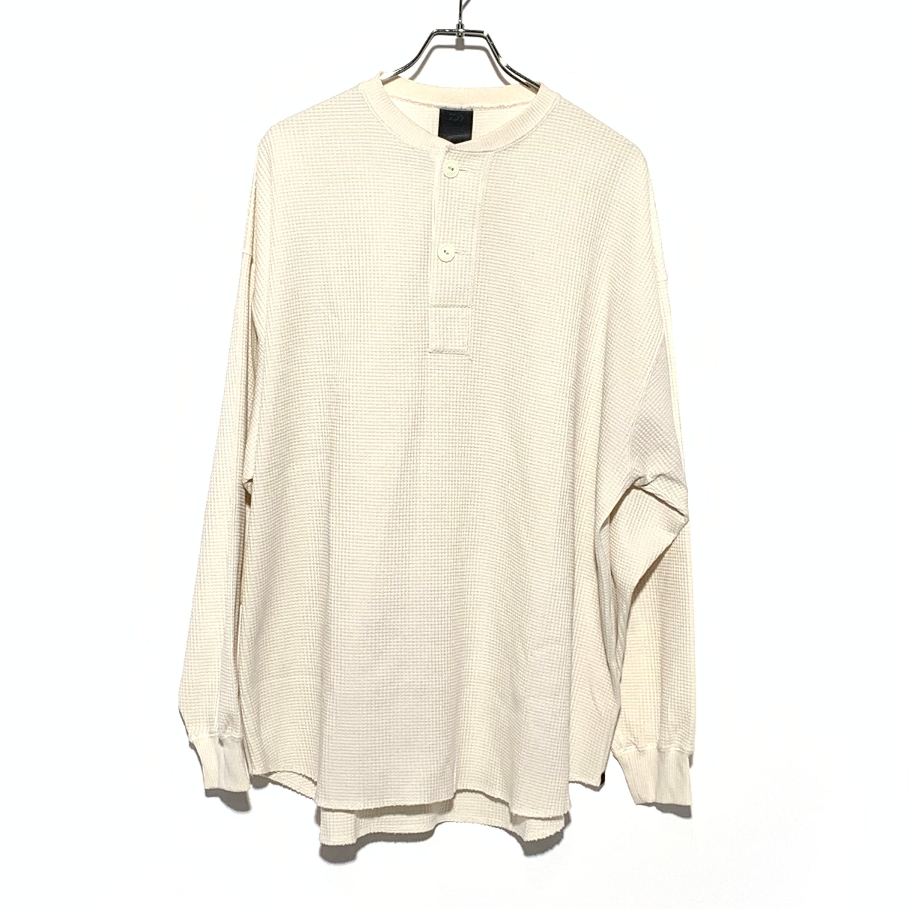 DAIWA PIER39 Tech Thermal Crew L/S "Ecru"