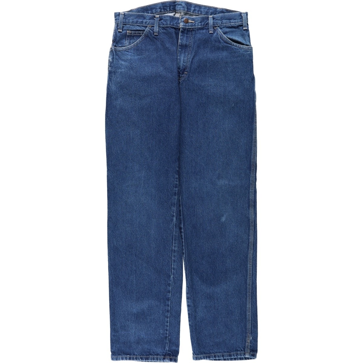 古着 ディッキーズ Dickies デニムペインターパンツ メンズw34相当/eaa665344