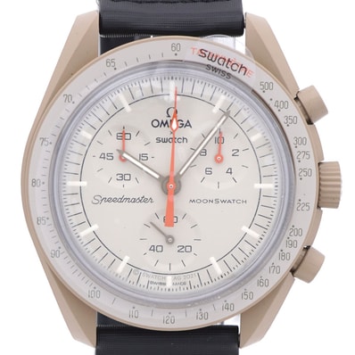 オメガ スピードマスター ミッショントゥザジュピター SO33C1