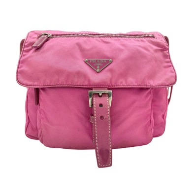 プラダ PRADA ショルダーバッグ【中古】