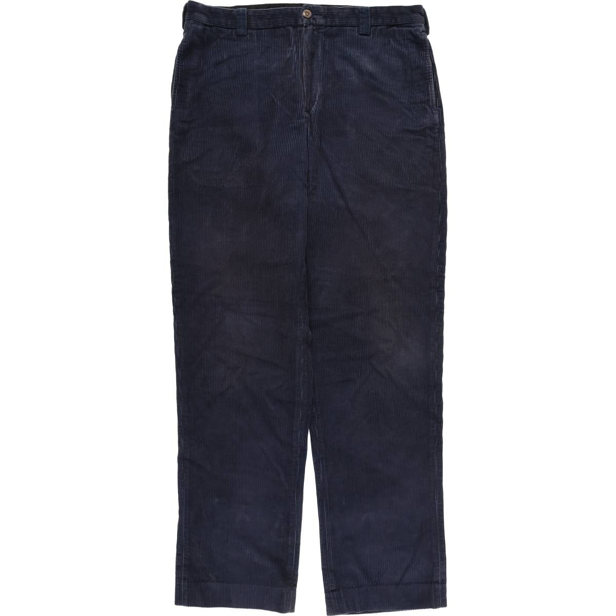 古着 90~00年代 エルエルビーン L.L.Bean CLASSIC FIT 太畝 コーデュロイパンツ メンズw37相当 ヴィンテージ/eaa597592
