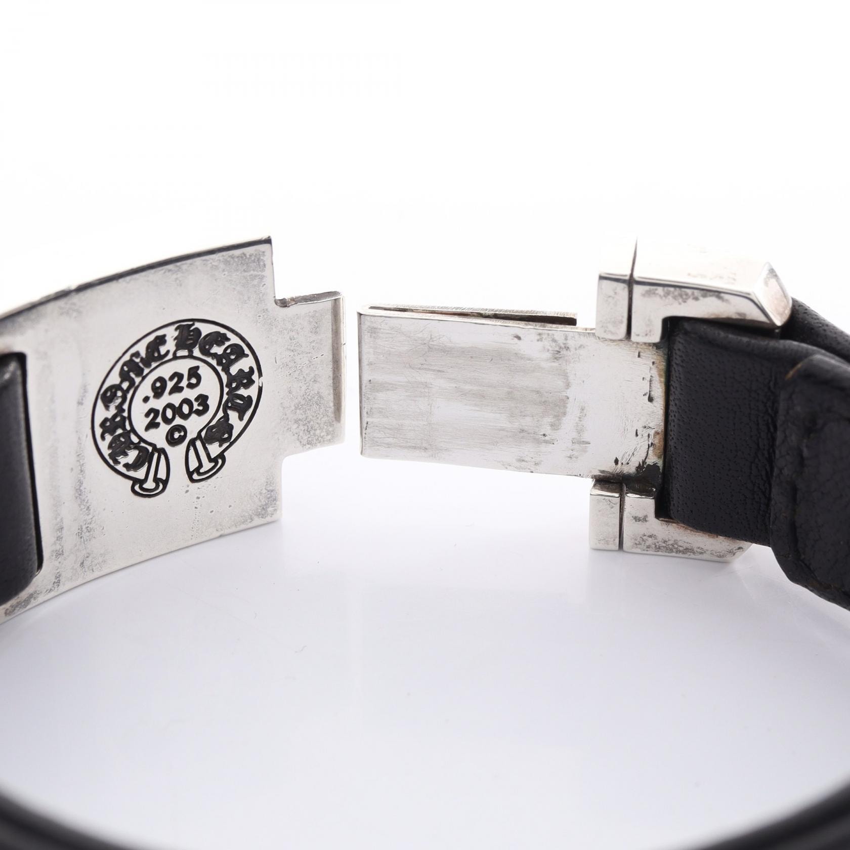 C (やや傷や汚れあり)】クロムハーツ CHROME HEARTS HARNESS CLASP