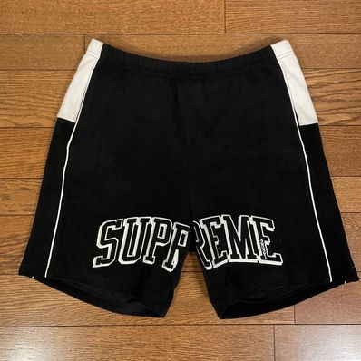 Supreme Terry Basketball Short "Black"