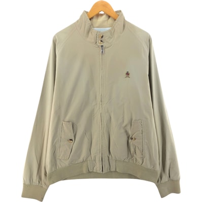 古着 トミーヒルフィガー TOMMY HILFIGER スイングトップ スポーツジャケット メンズL相当/eaa525943