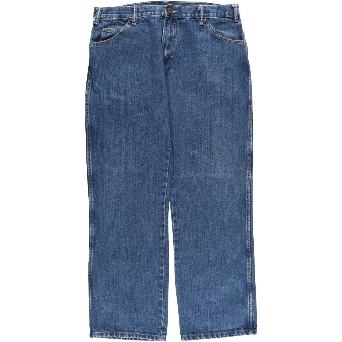 古着 ディッキーズ Dickies Regular ストレートデニムパンツ メンズw34相当/eaa610837