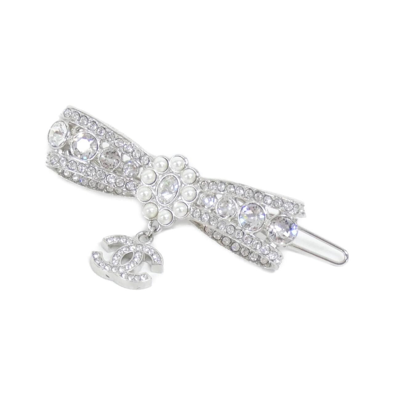 シャネル バレッタ