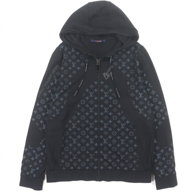 美品 ルイヴィトン パーカー ハイブリッド モノグラム M 1A9GNB