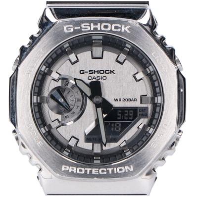 ジーショック GM-2100-1AJF ANALOG-DIGITAL 2100 Series アナデジ クオーツ