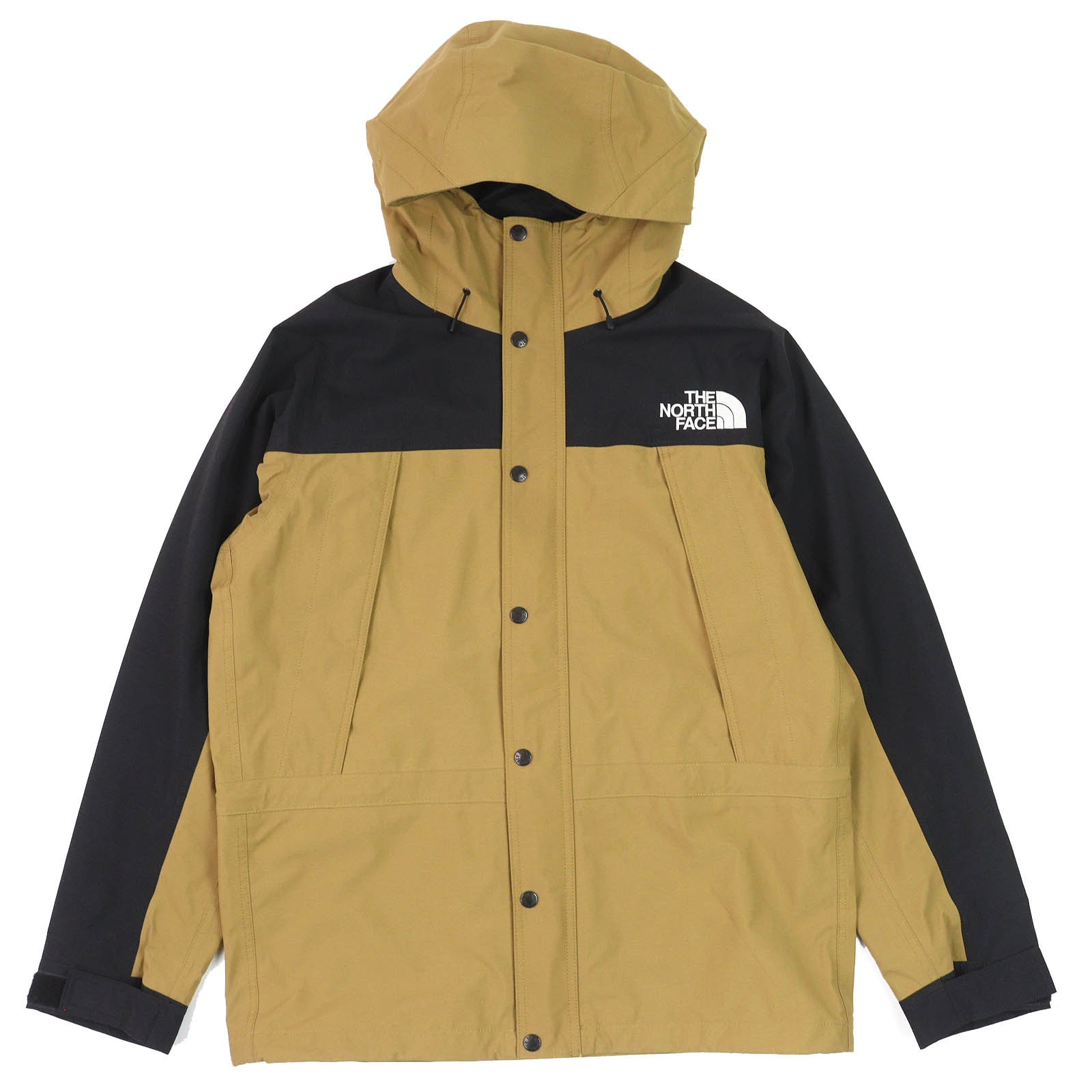 美品 ザ・ノースフェイス
マウンテンパーカー Mountain Light Jacket マウンテンライトジャケット ブラウン系 メンズ L NP11834