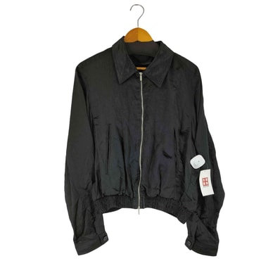 SHOULDER PAD BOMBER JACKET【1143773492937】