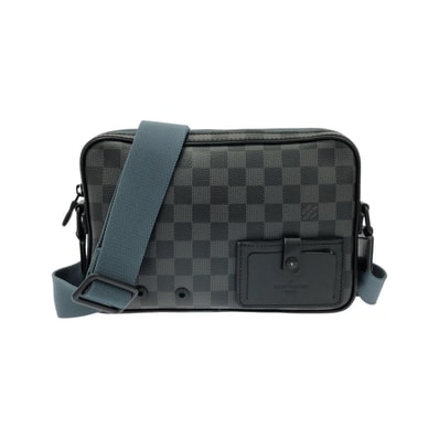 ルイヴィトン ダミエ グラフィット アルファ メッセンジャー N40188 ショルダーバッグ