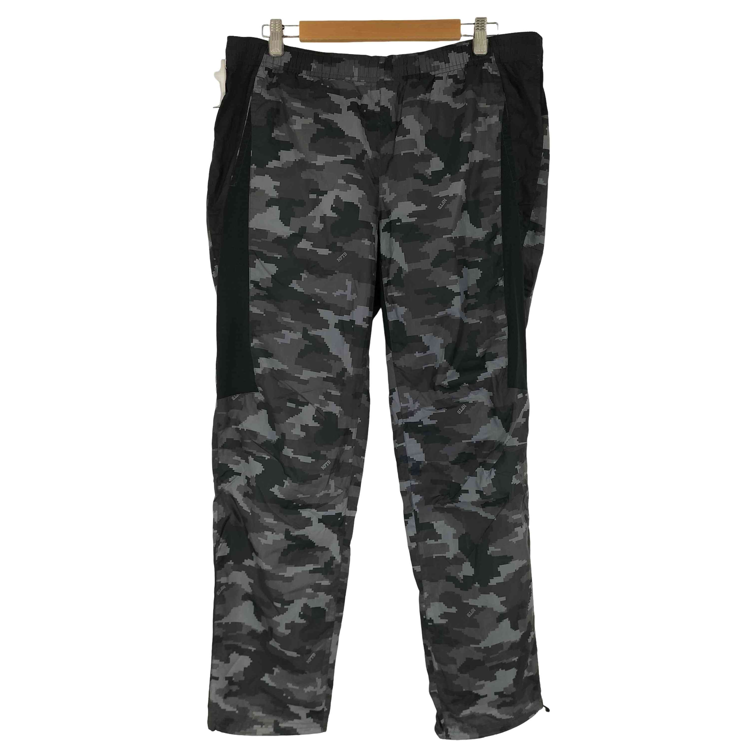 カモフラデザイン イージーパンツ【1142019518936】