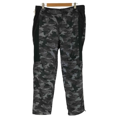 カモフラデザイン イージーパンツ【1142019518936】