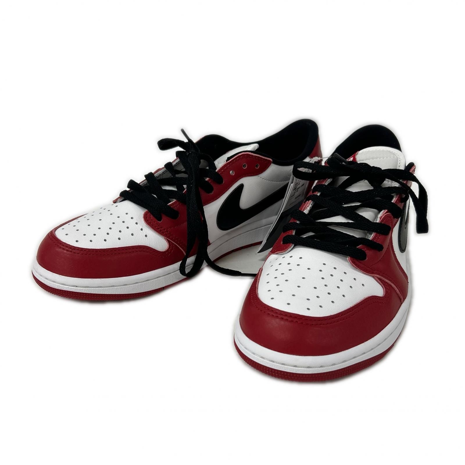 ナイキ 【新品同様】HQ6998-600 AIR JORDAN 1 RETRO LOW OG エア ジョーダン 1 レトロ ロー オリジナル スニーカー US10.5
