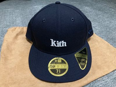 KITH NEW ERA SERIF TEAM H