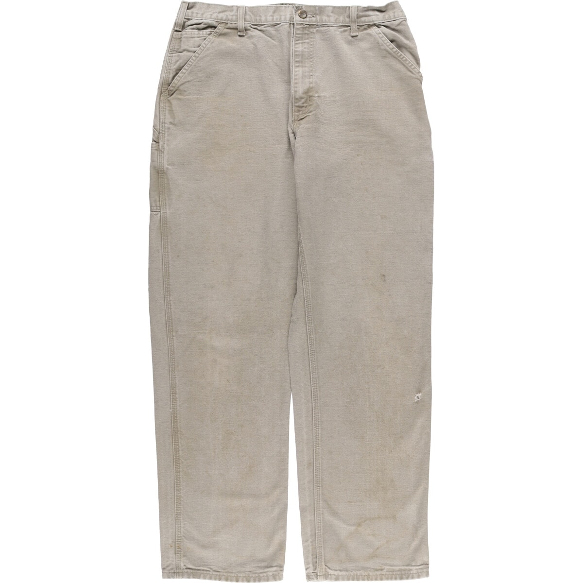 古着 カーハート Carhartt ダックペインターパンツ メンズw35相当/eaa593405