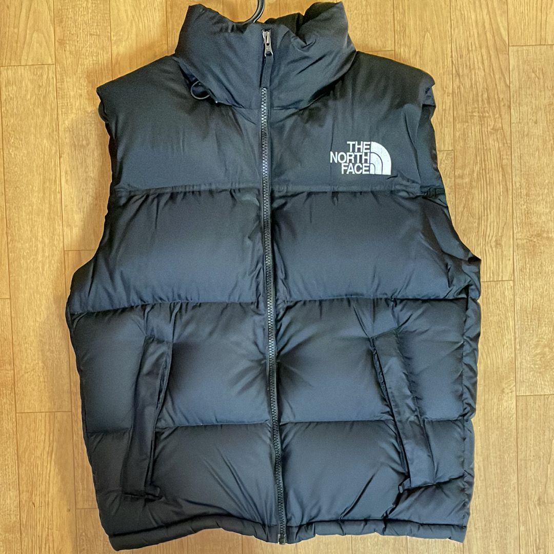 The North Face Nuptse Vest "Black" ND92338