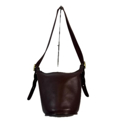 COACH コーチ 9953 オールドコーチ バケツ型 ファッション小物 ショルダーバッグ ユニセックス