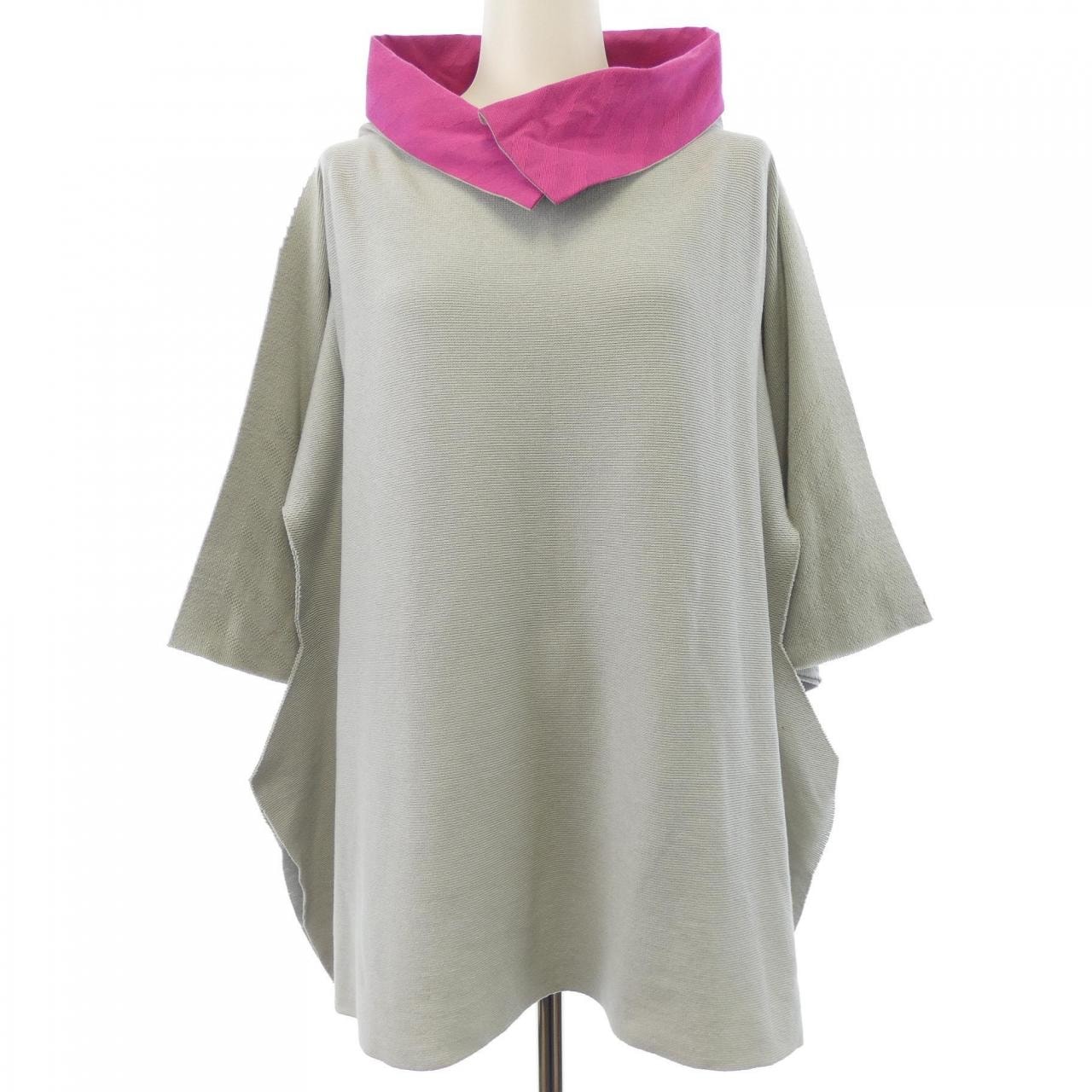 イッセイミヤケ ISSEY MIYAKE IM84KK708 ニット