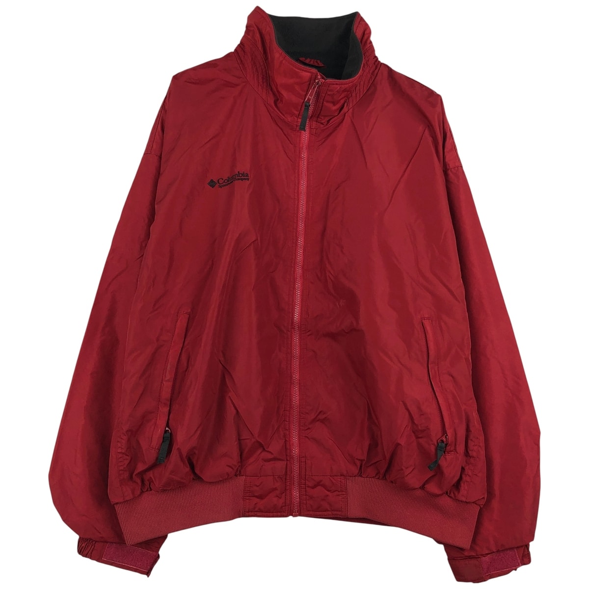 古着 90~00年代 コロンビア Columbia 中綿ジャケット パファージャケット メンズXL相当/eaa609172