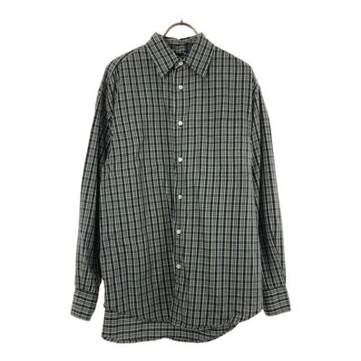 GAP ギャップ 90s 長袖 コットンシャツ