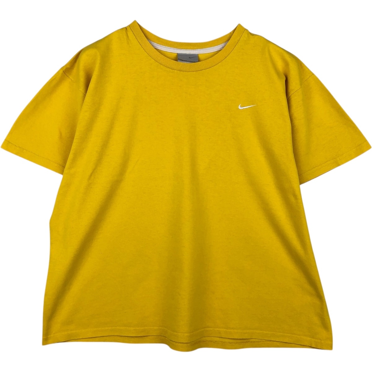 古着 00年代 ナイキ NIKE ワンポイントロゴTシャツ メンズL相当/eaa638792