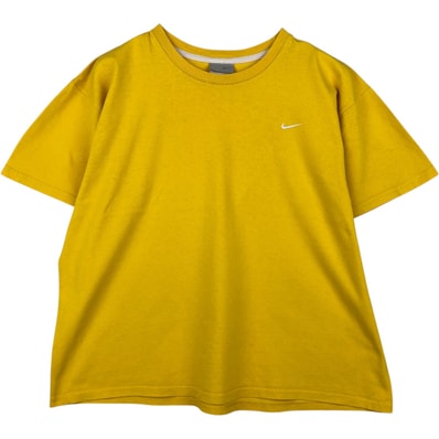 古着 00年代 ナイキ NIKE ワンポイントロゴTシャツ メンズL相当/eaa638792