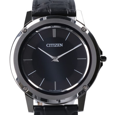 シチズン Eco-Drive One AR5024-01E 光発電エコ・ドライブ時計 -