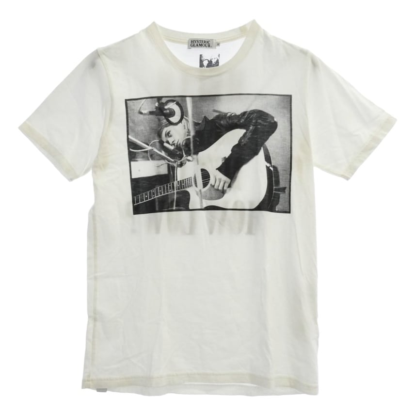 D (傷や汚れあり)】HYSTERIC GLAMOUR ヒステリックグラマー Tシャツ D (傷や汚れあり)】HYSTERIC GLAMOUR ヒステリックグラマー Tシャツ