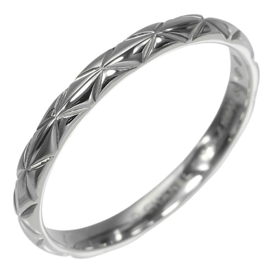 シャネル マトラッセ スモール 17 メンズリング・指輪