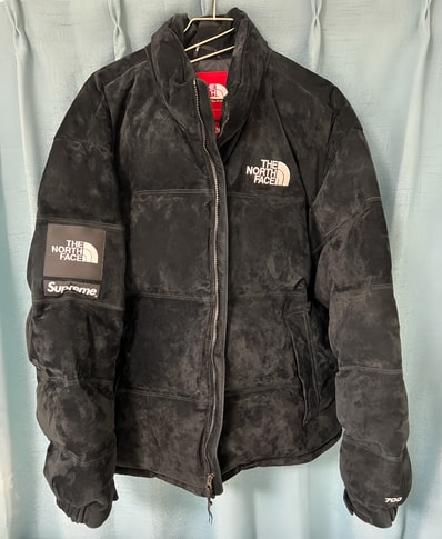 Supreme Reflective Speckled Down Jacket Supreme Reflective Speckled Down Jacket