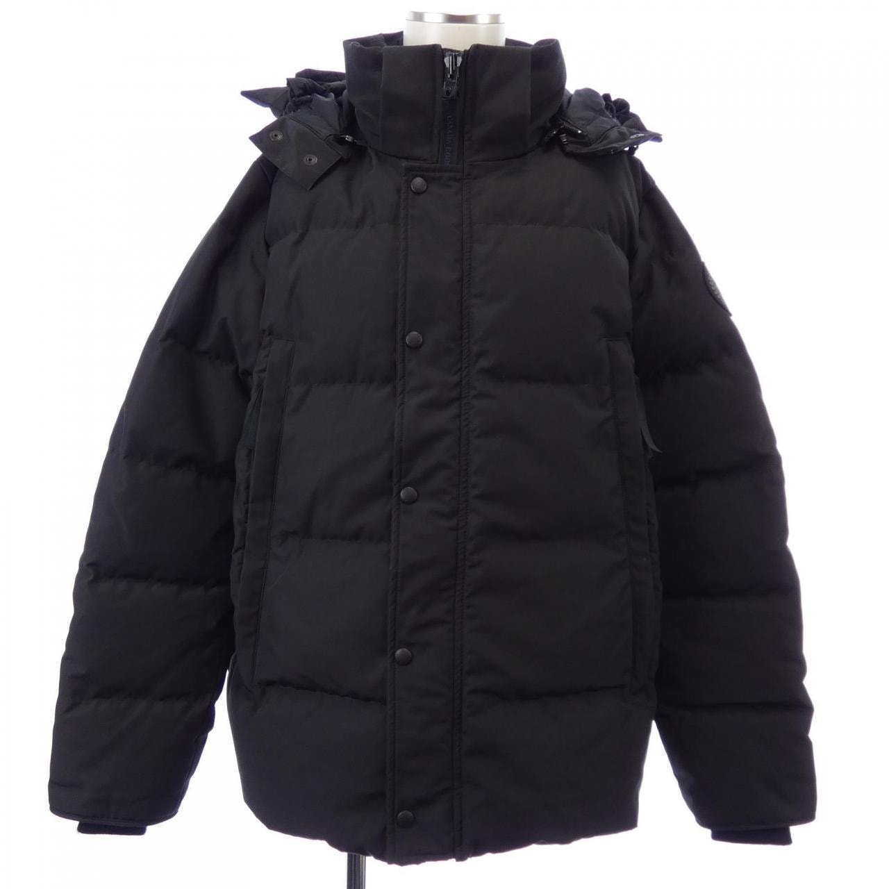 カナダグース CANADA GOOSE BLACK LABEL 2048MB WYNDHAM ウィンダム ダウンジャケット