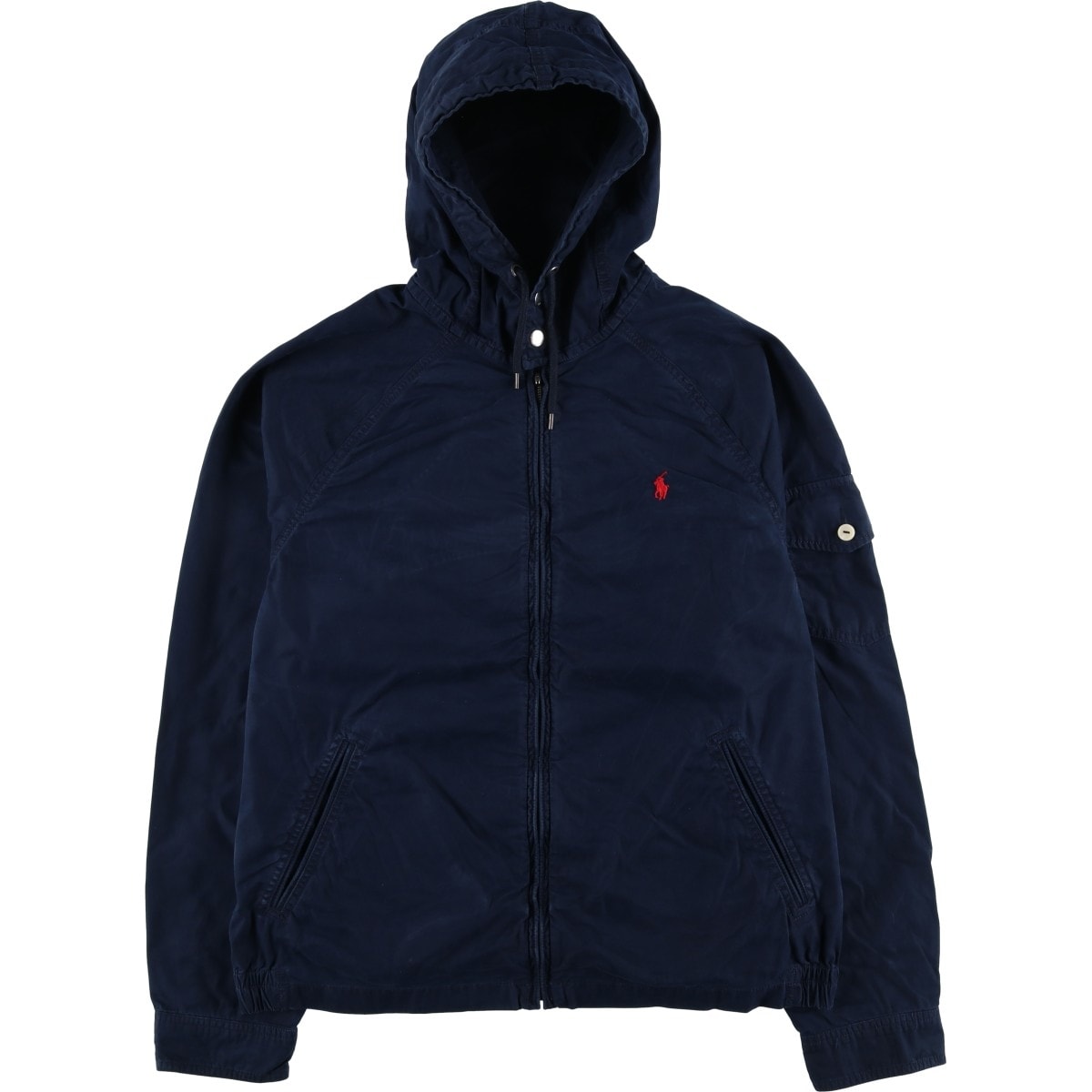 古着 ラルフローレン Ralph Lauren POLO RALPH LAUREN コットンパーカー メンズXL相当/eaa597368