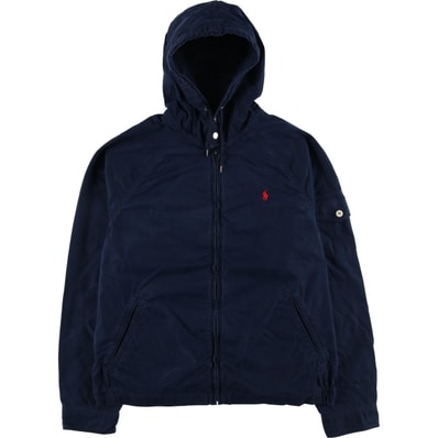 古着 ラルフローレン Ralph Lauren POLO RALPH LAUREN コットンパーカー メンズXL相当/eaa597368