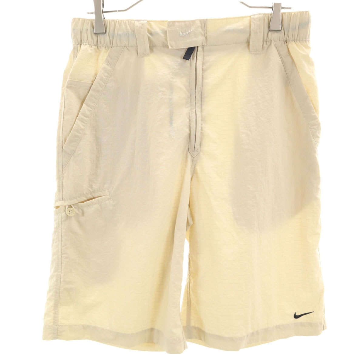 NIKE ナイキ カーゴショートパンツ M ベージュ