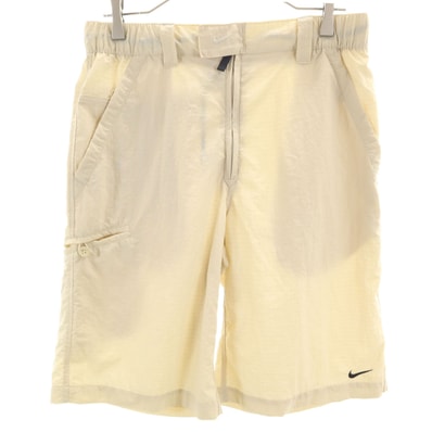 NIKE ナイキ カーゴショートパンツ M ベージュ