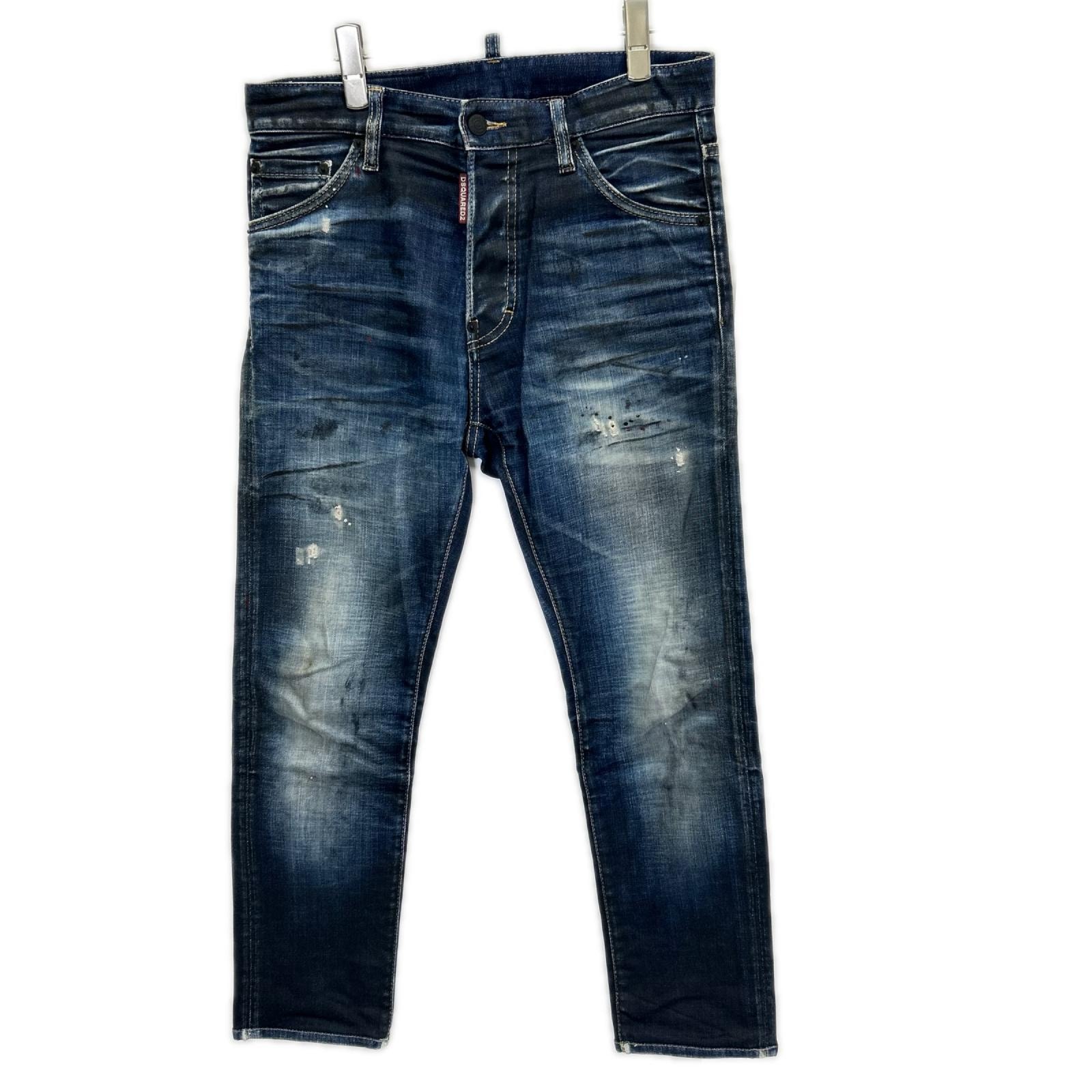 ディースクエアード S71LB1471 24AW COOL GUY JEAN デニム 42