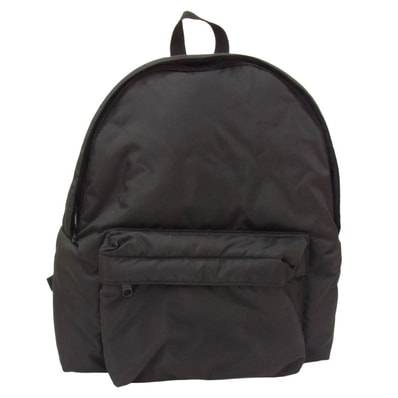 BLACK COMME des GARCONS ブラックコムデギャルソン PORTER ポーター 1Z-K 202 × PORTER ポーター 吉田鞄 中 バッグパック リュック ブラック系【中古】