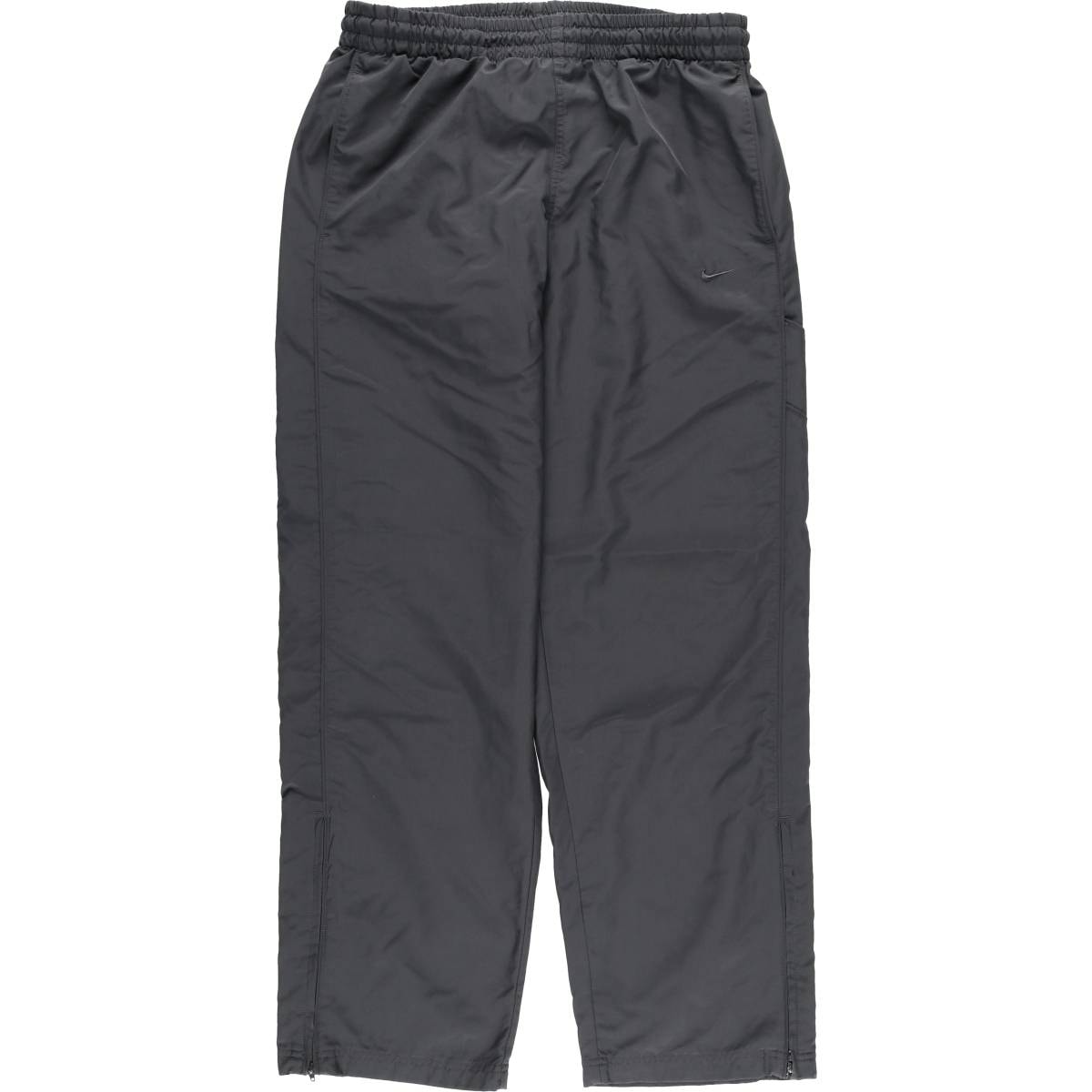 古着 00年代 ナイキ NIKE ウォームアップパンツ ナイロンパンツ シャカシャカパンツ メンズL相当/eaa615887