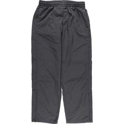 古着 00年代 ナイキ NIKE ウォームアップパンツ ナイロンパンツ シャカシャカパンツ メンズL相当/eaa615887