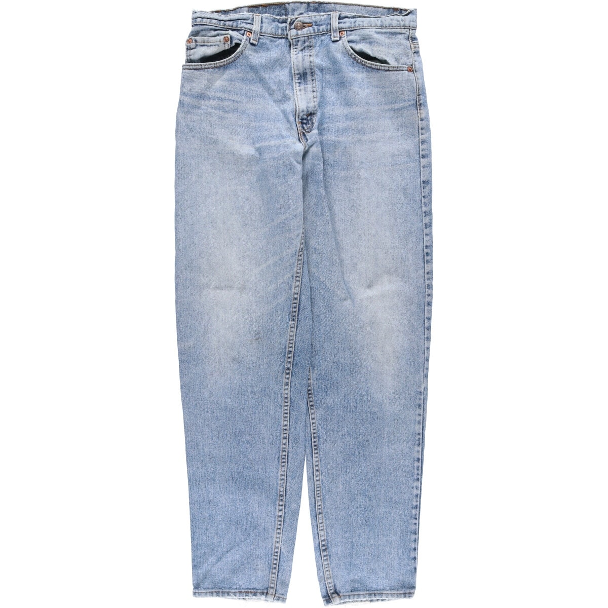 古着 90年代 リーバイス Levi's 550-4891 テーパードデニムパンツ USA製 メンズw34相当 ヴィンテージ/eaa537603